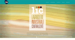 Desktop Screenshot of lavanderialic.com